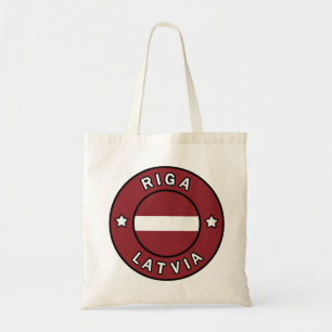 Riga Letland Tote Bag