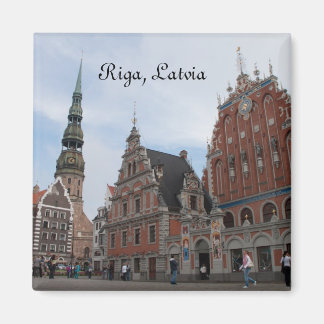 Riga Magnet Magneet