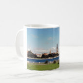 Riga (panoramisch uitzicht) koffiemok (Voorkant links)