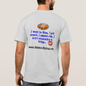 Riga Rascal shirt (Achterkant)