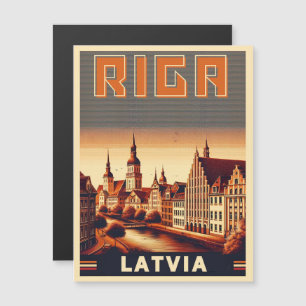 Riga Stad, Letland Baltische cultuur geschenken