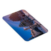 Riga Town Hall Square op winterplein Magneet (Rechterzijde)