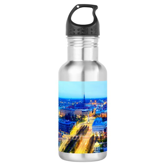 Riga Waterfles (Voorkant)