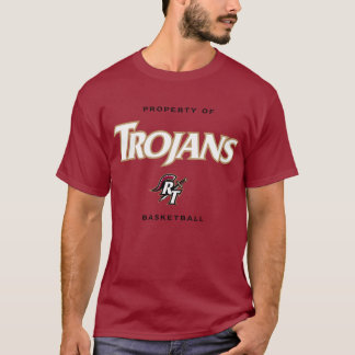 Rigby Trojans T-shirt