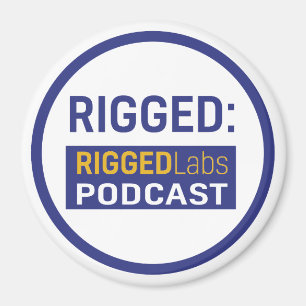 RIGGEDLabs Magnets de sensibilisation ronde Style