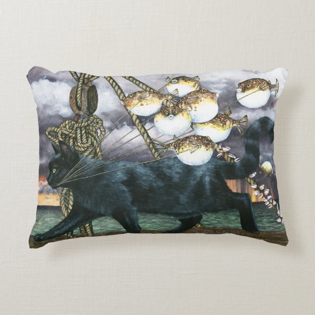 Rigging Accent Kussen (Voorkant)