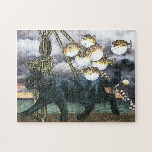 Rigging Legpuzzel (Horizontaal)