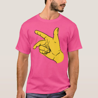 Right Hand Rules T-shirt