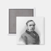 Right Honorable John Morley Magneet (Voorkant / Achterkant)