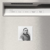 Right Honorable John Morley Magneet (Insitu (Vaatwasser))