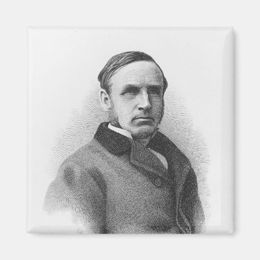 Right Honorable John Morley Magneet (Voorkant)