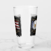 Righteous Patriotisme Glas (Rechts)