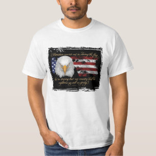 Righteous Patriotisme T-shirt