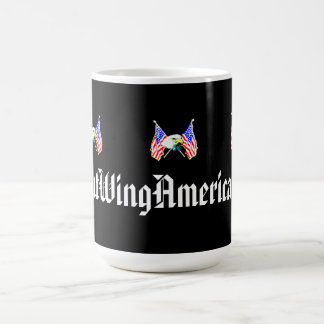 RightWingAmerica.com Koffiemok