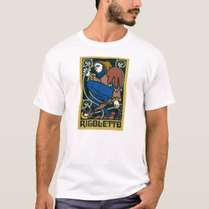 Rigoletto, Opera T-shirt
