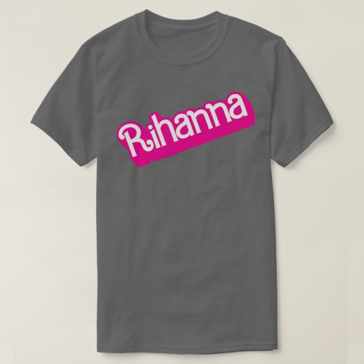 Rihanna x TShirt (Design devant)