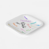 Riichi mahjong bord (Gebogen)