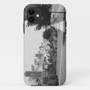 Rij huizen iPhone 11 hoesje