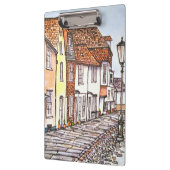 Rij Huizen Klembord (Links)
