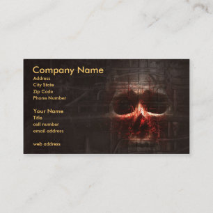 Rij om te leven visitekaartje