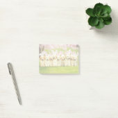 Rij puppy konijnen post-it® notes (Kantoor)