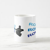 Rij, rij, rij koffiemok (Center)