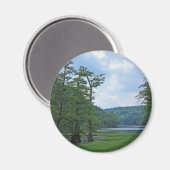 Rij van Bomen magneet (Voorkant / Achterkant)