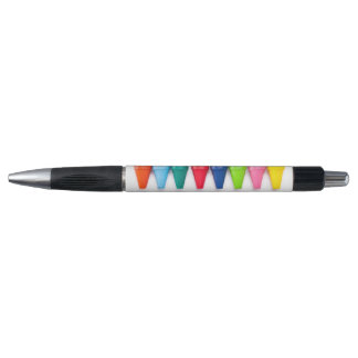 Rij van Crayons Pen