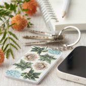 Rij van de Succulenten Sleutelhanger (Voorkant Rechts)