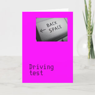 Rijbewijs Kaart