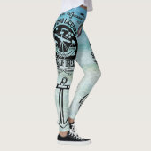 RIJBEWIJSSAILOR VAN DREAMS LEGGINGS (Rechts)