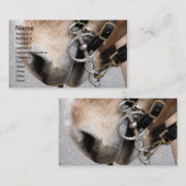 Rijbit Visitekaartje (Voorkant / Achterkant)