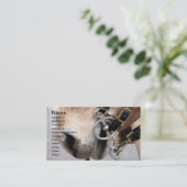 Rijbit Visitekaartje (Staand voorkant)