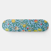 Rijd de esthetische golf met William Morris Skateboard (Horizontaal)