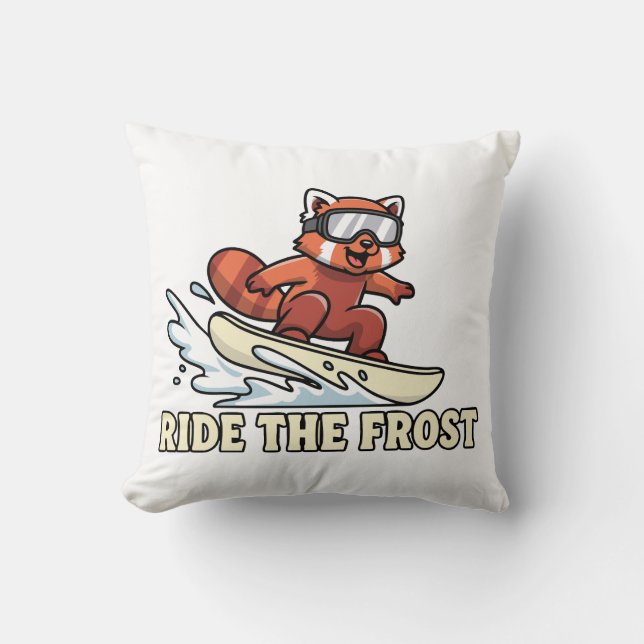 Rijd De Vorst Kussen (Voorkant)