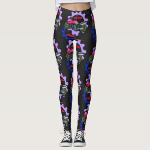 Rijd Gratis en Veilige Motorfiets Leggings