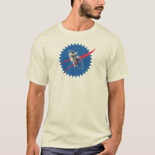 Rijd hoog t-shirt