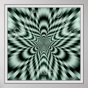 Rijd niet Drink Poster