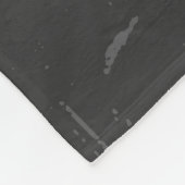 Rijd of sterven Vikingschedel Fleece Deken (Hoek)