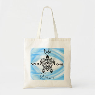 Rijd op je eigen Wave Canvas tas