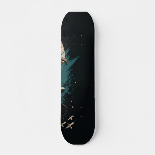 Rijd Skateboard (Voorkant)