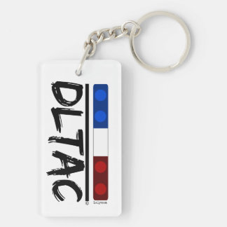 Rijden alsof er een Cop-Sleutelhanger is voor nieu Sleutelhanger