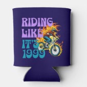 Rijden alsof het 1999 is blikjeskoeler (Achterkant)