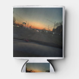 Rijden' Blikjeskoeler