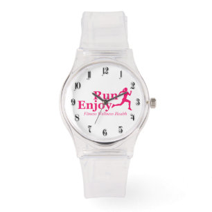 Rijden en genieten van horloge