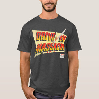 Rijden in Massacre 1976 T-shirt