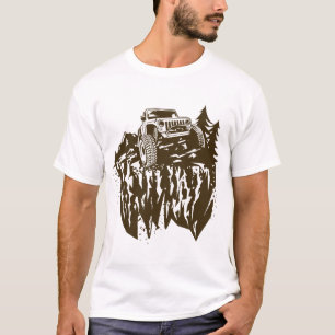Rijden Is Mijn Therapie T-shirt