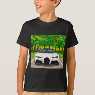 Rijden Italië T-shirt