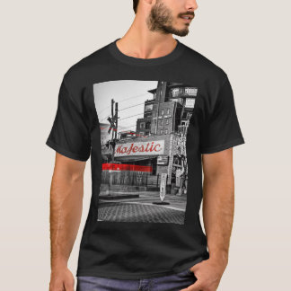 Rijden langs Dickson bij The Majestic Lounge Selec T-shirt