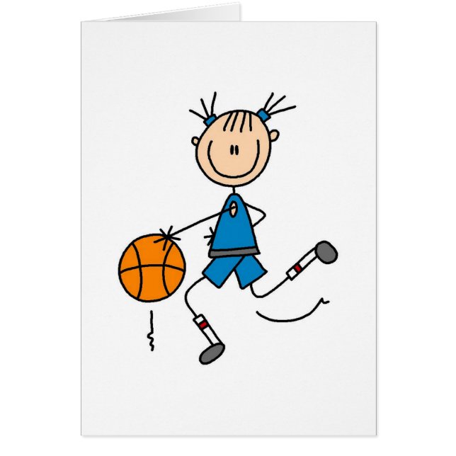 Rijden met de Basketball Card (Voorkant)